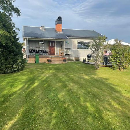 Villa Lillhaerdal Lillhardal Buitenkant foto