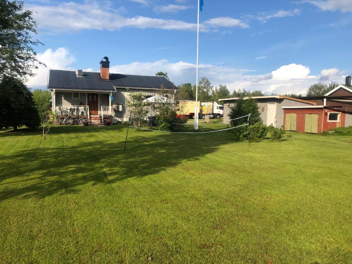 Villa Lillhaerdal Lillhardal Buitenkant foto