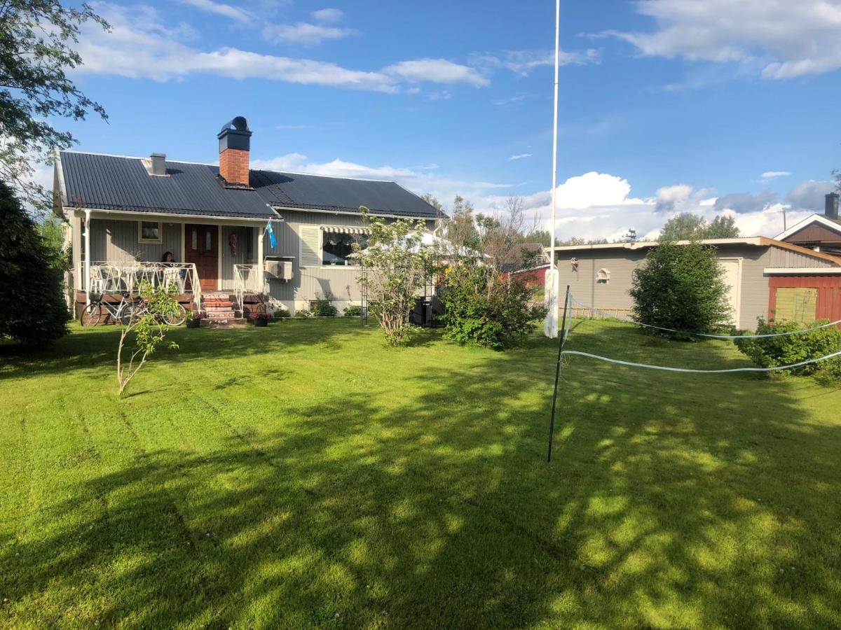 Villa Lillhaerdal Lillhardal Buitenkant foto