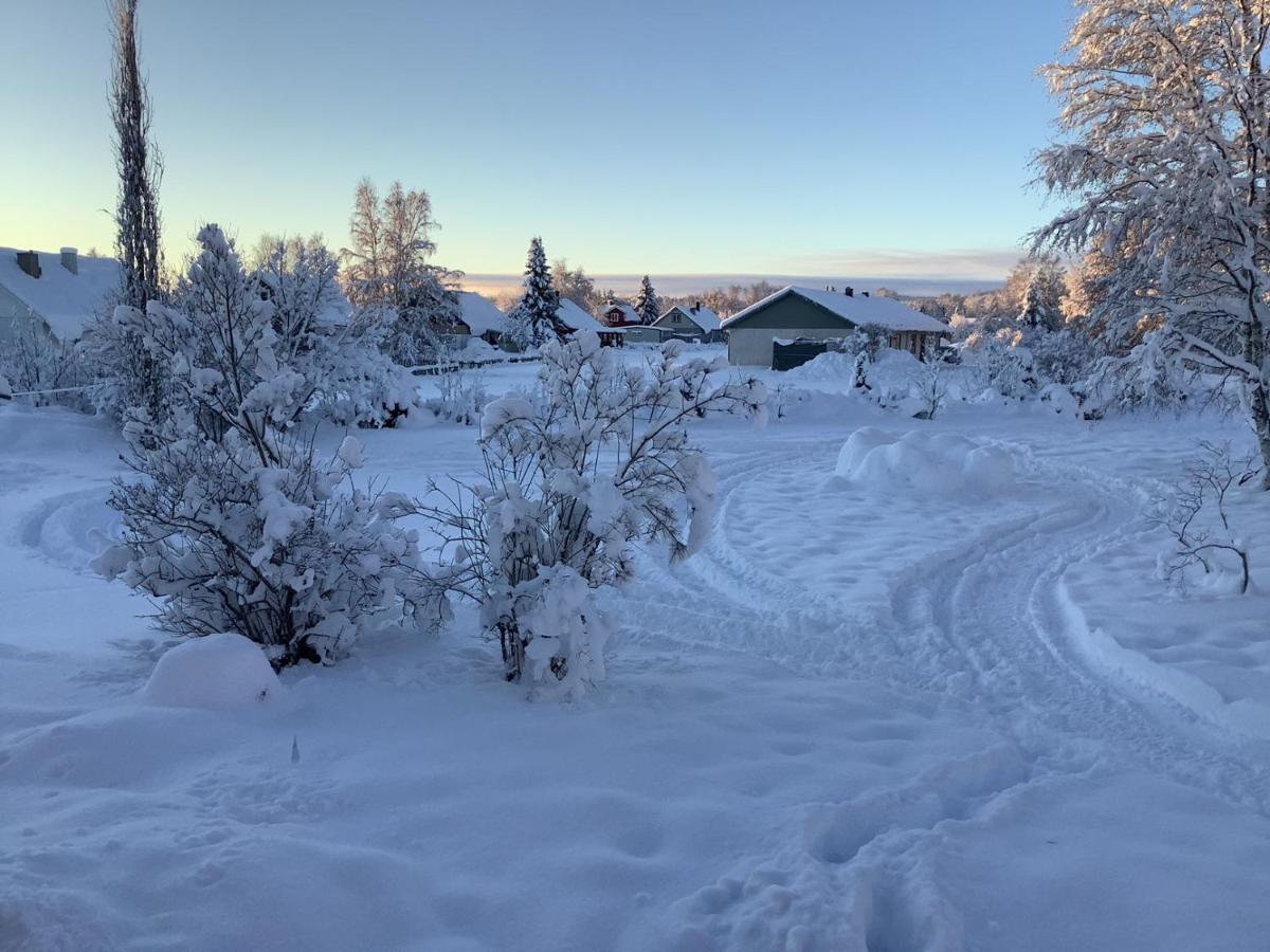 Villa Lillhaerdal Lillhardal Buitenkant foto