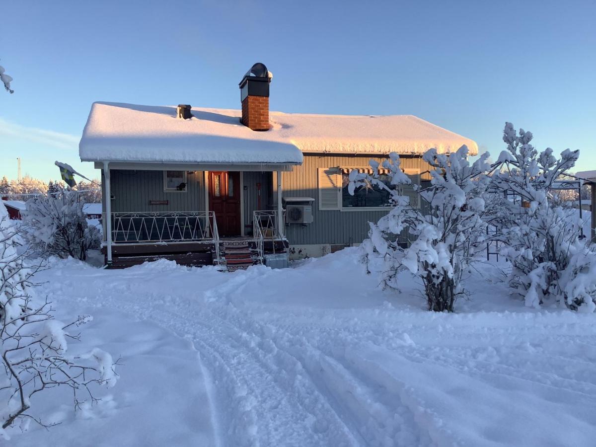 Villa Lillhaerdal Lillhardal Buitenkant foto