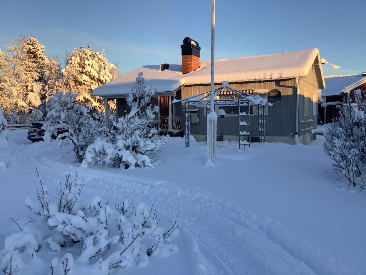 Villa Lillhaerdal Lillhardal Buitenkant foto