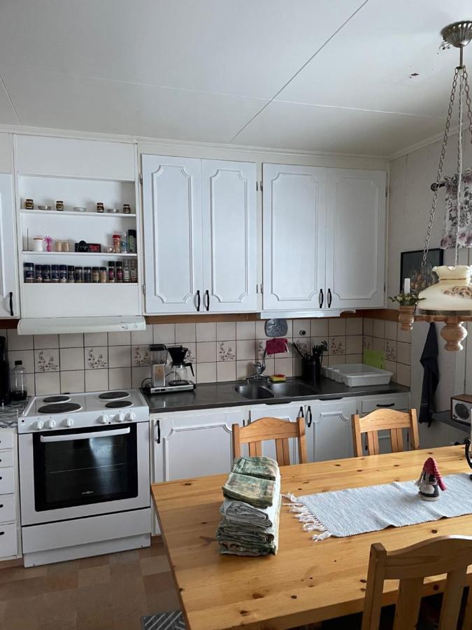 Villa Lillhaerdal Lillhardal Buitenkant foto