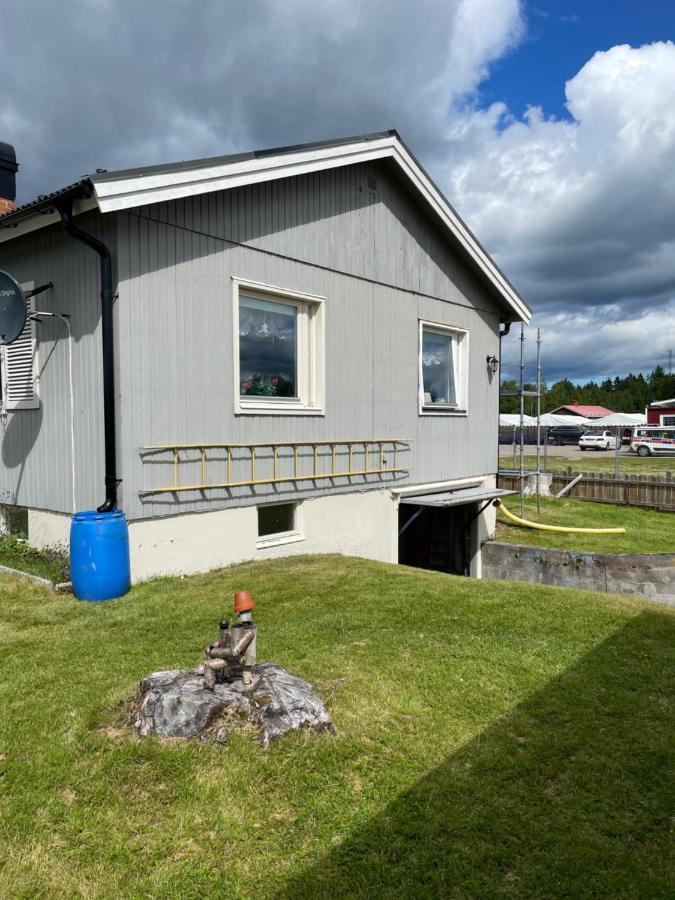 Villa Lillhaerdal Lillhardal Buitenkant foto
