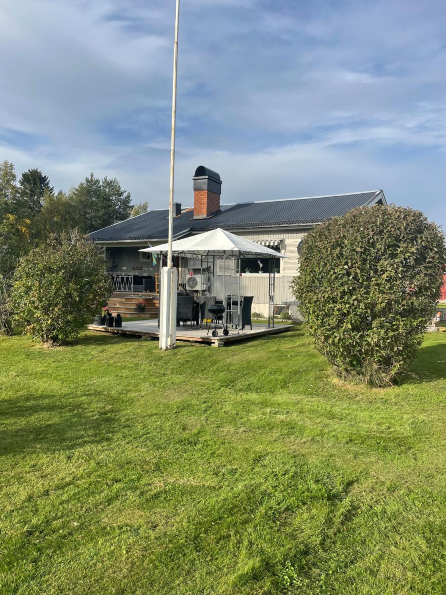 Villa Lillhaerdal Lillhardal Buitenkant foto
