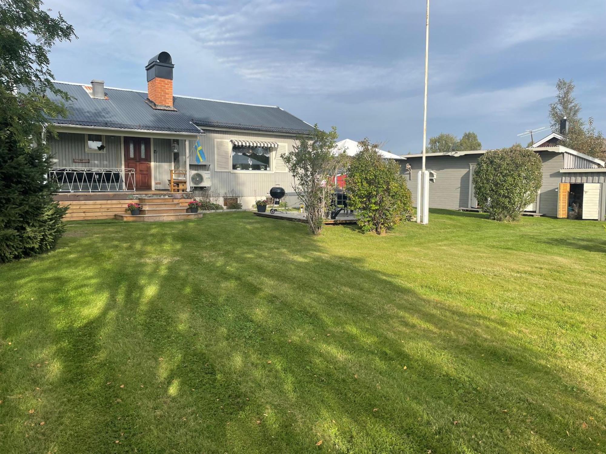 Villa Lillhaerdal Lillhardal Buitenkant foto