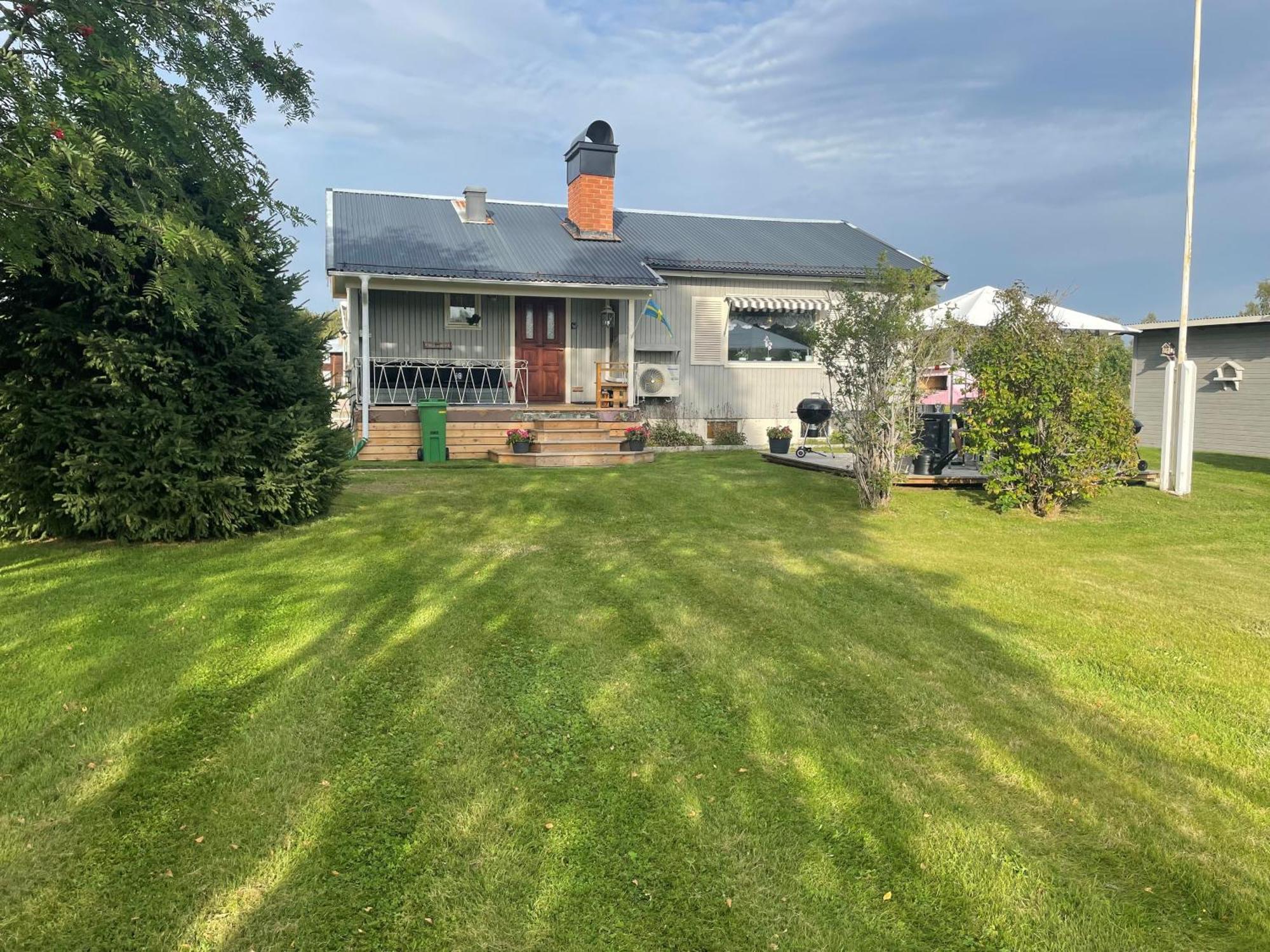 Villa Lillhaerdal Lillhardal Buitenkant foto
